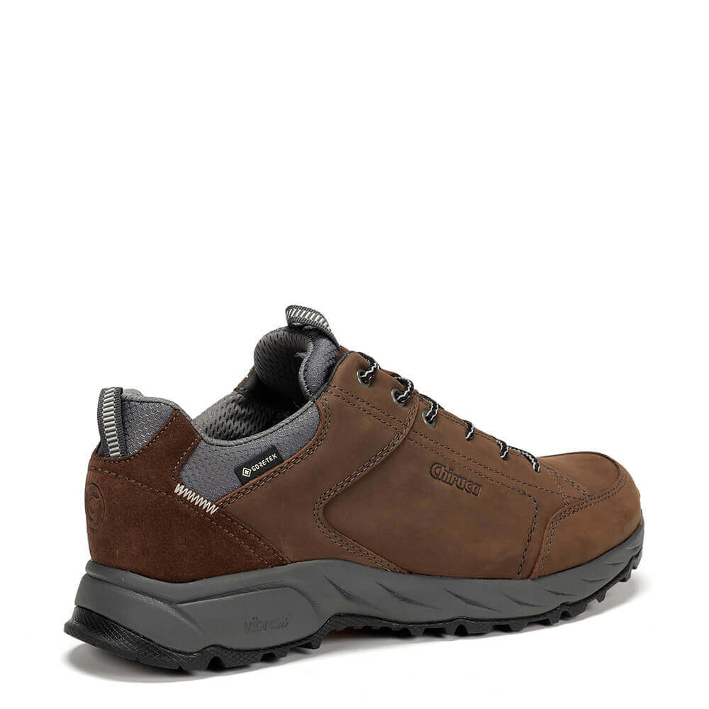 Botas Chiruca Ottawa Gore Tex Marron 4