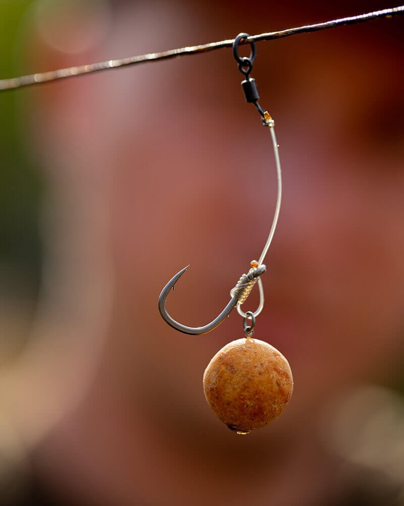 Anzuelos Fox Super Wide Gape Out - Turned Eye - Tienda Carpfishing