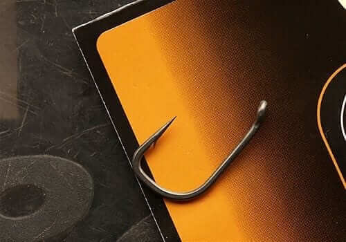 Anzuelos Fox Wide Gape Straight - Tienda Carpfishing