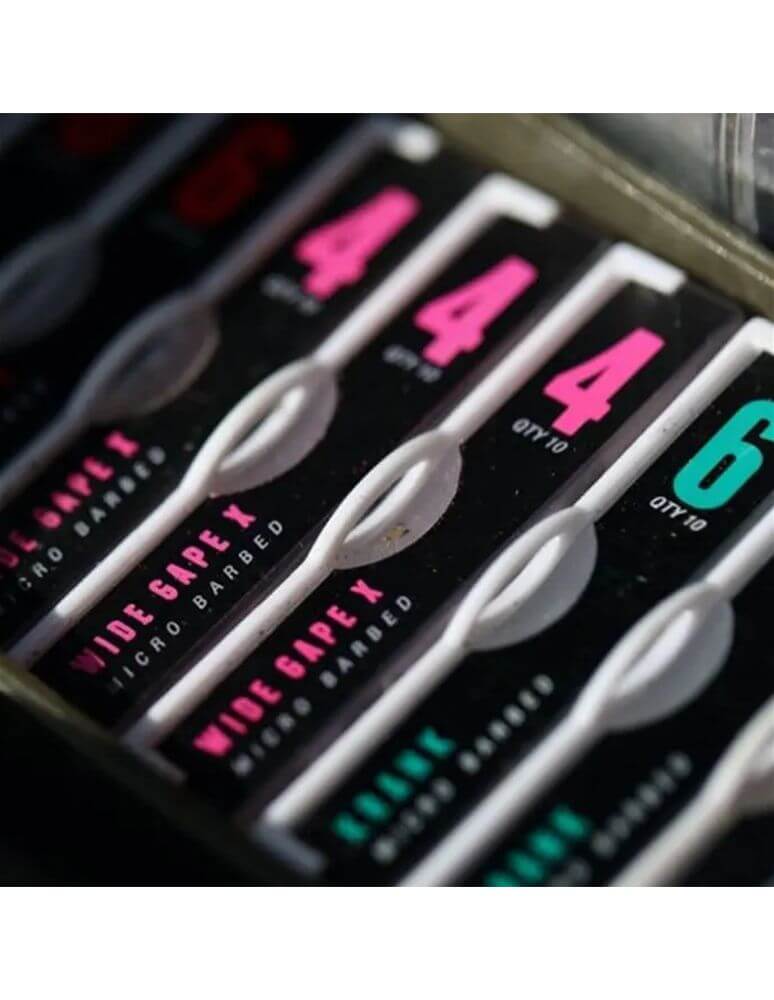 Anzuelos Korda Kamakura Wide Gape X - Tienda Carpfishing