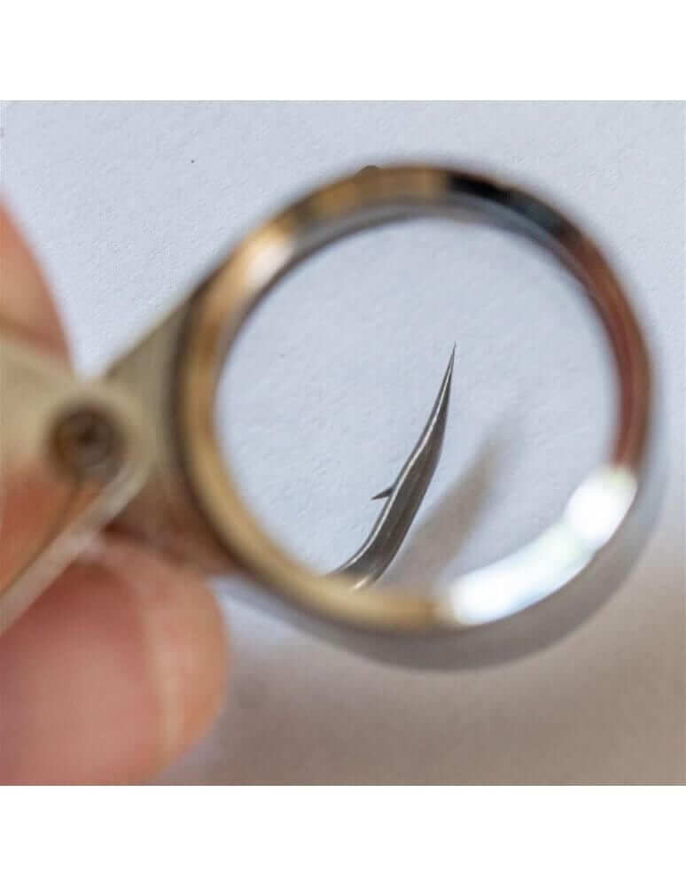 Anzuelos Ridge Monkey Ape - X Straight Point - Tienda Carpfishing