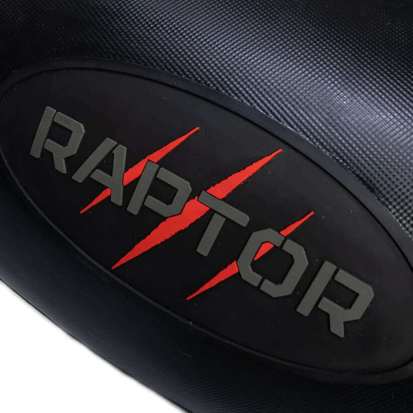 Barca Raptor 180 Belly Wide Dark Airdeck - Tienda Carpfishing