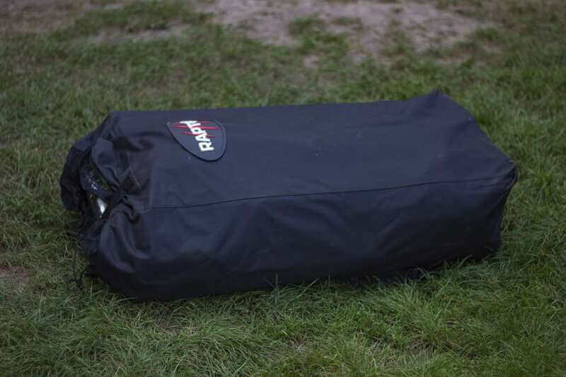 Barca Raptor 200 Fast Verde Airdeck - Tienda Carpfishing