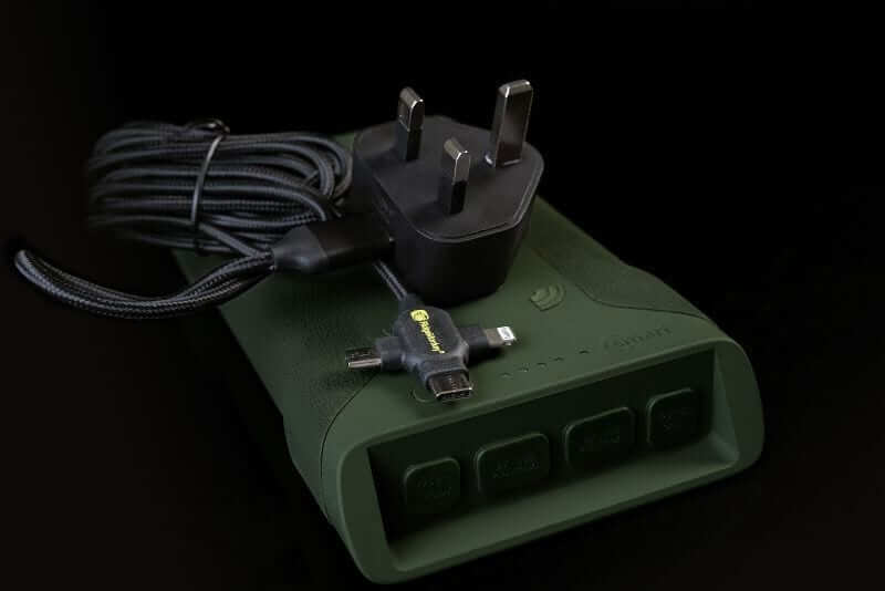Batería Ridge Monkey 26950mAH Verde - Tienda Carpfishing