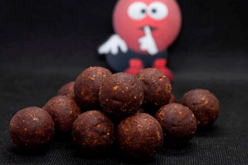 Boilies Dudi Bait Solubles Mister Dudi 20 mm - Tienda Carpfishing