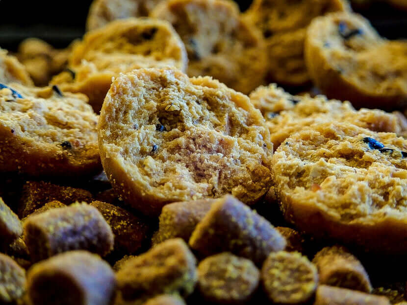 Boilies Pro Elite Baits Gold Sweet Dreams 14 mm - Tienda Carpfishing