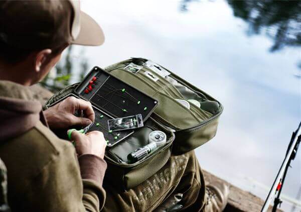 Bolso de PVA Trakker NXG XL - Tienda Carpfishing