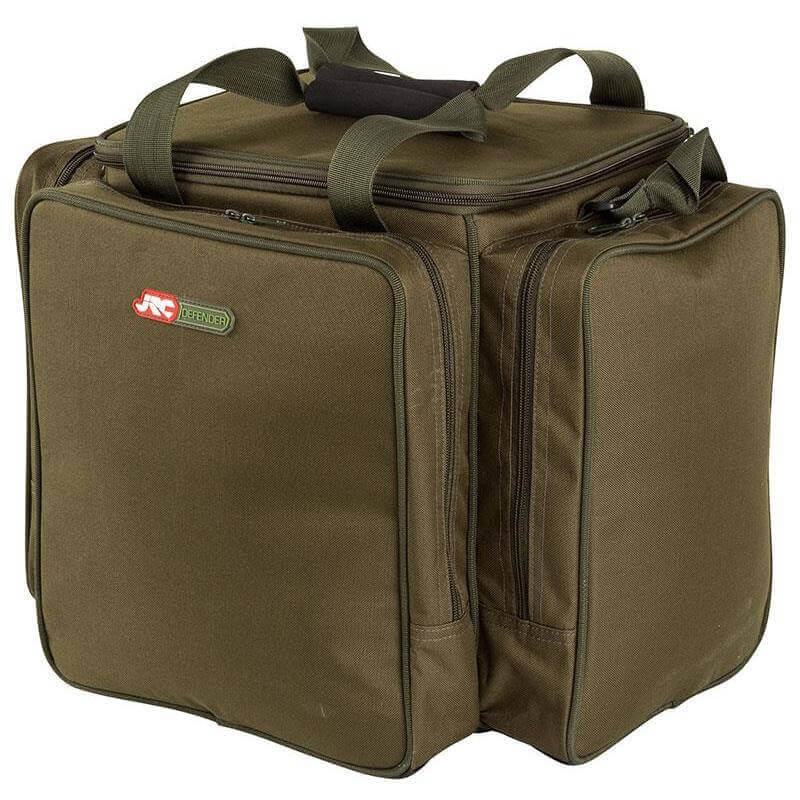Bolso para cebo JRC Defender - Tienda Carpfishing
