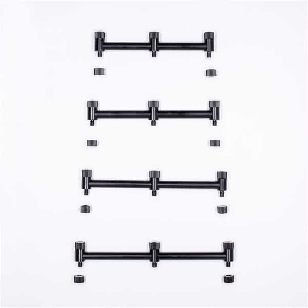 Buzz bars Sonik 3 cañas 21 cm - Tienda Carpfishing