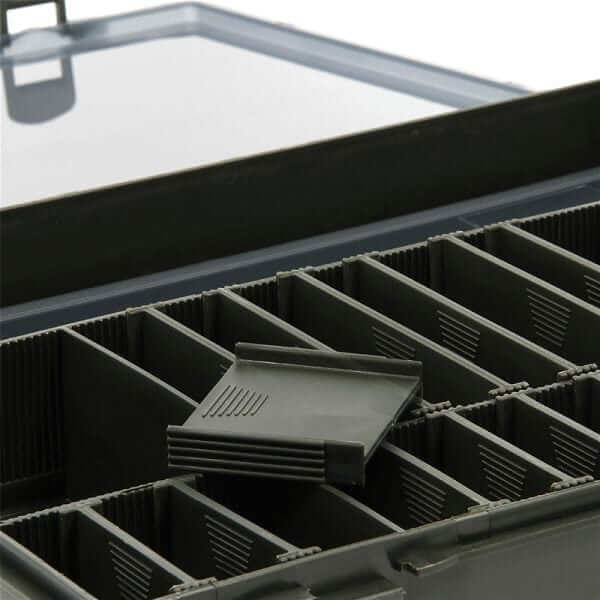 Caja de montaje 7+1 NGT - Tienda Carpfishing