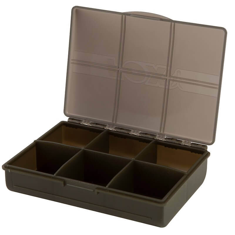 Caja Tackle Fox Edges 6 - Tienda Carpfishing