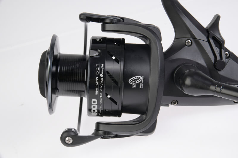 Carrete Virux V5 60 - Tienda Carpfishing
