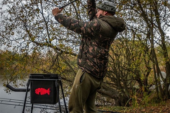 Cubo Spomb 17 litros - Tienda Carpfishing