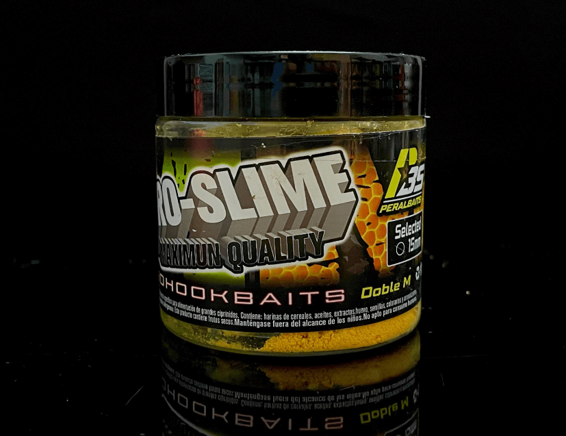 Hard Hook Baits Peralbaits Doble M 15 mm - Tienda Carpfishing