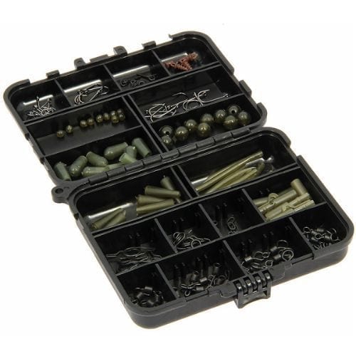 Kit de montaje NGT de 175 piezas - Tienda Carpfishing