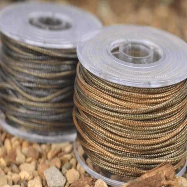 Leadcore Korda Kable Marrón 70 lb / 15 m - Tienda Carpfishing