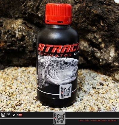 Liquido activador Trybion Stracto 500 ml - Tienda Carpfishing