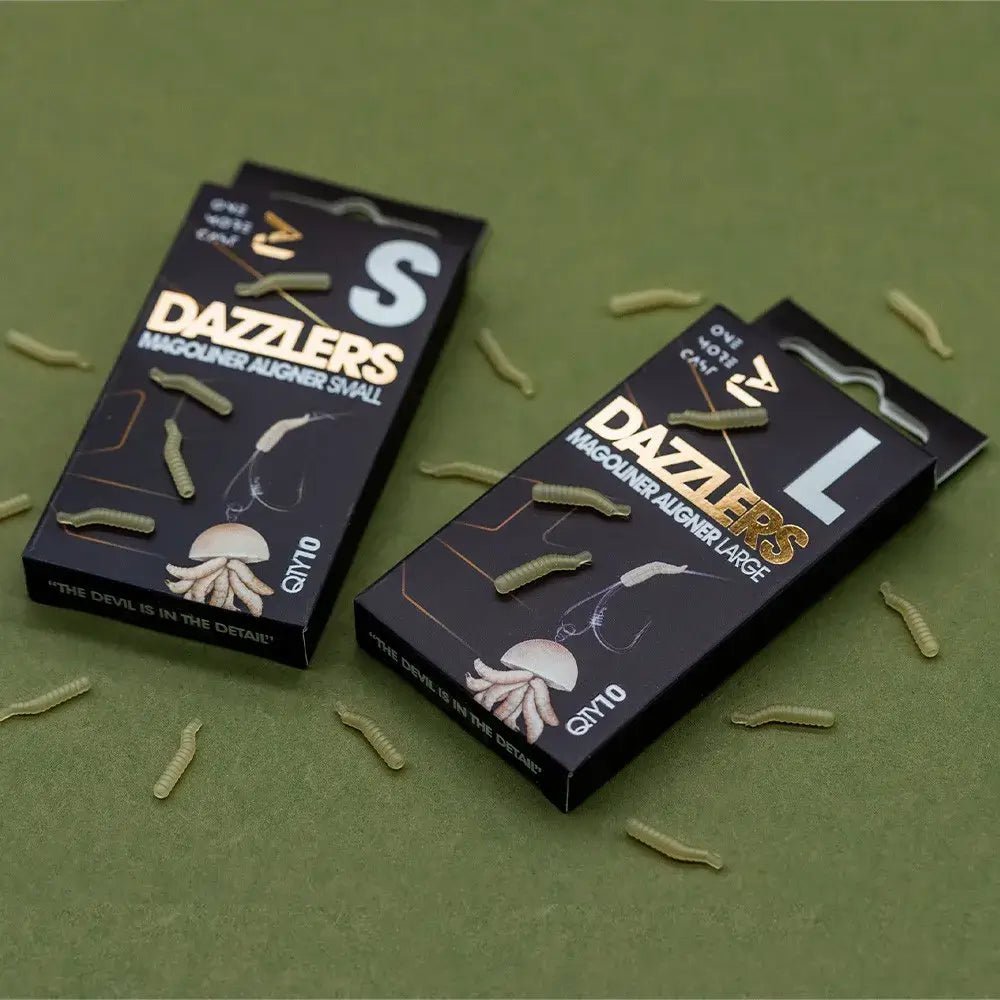 Magoliner Aligner OMC Dazzlers S - Tienda Carpfishing