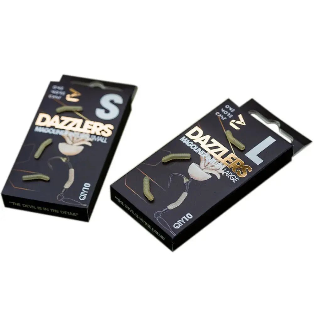 Magoliner Inturn OMC Dazzlers L - Tienda Carpfishing