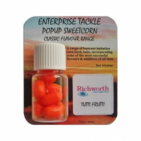 Maiz Enterprise Richworth Tutti Frutti - Tienda Carpfishing