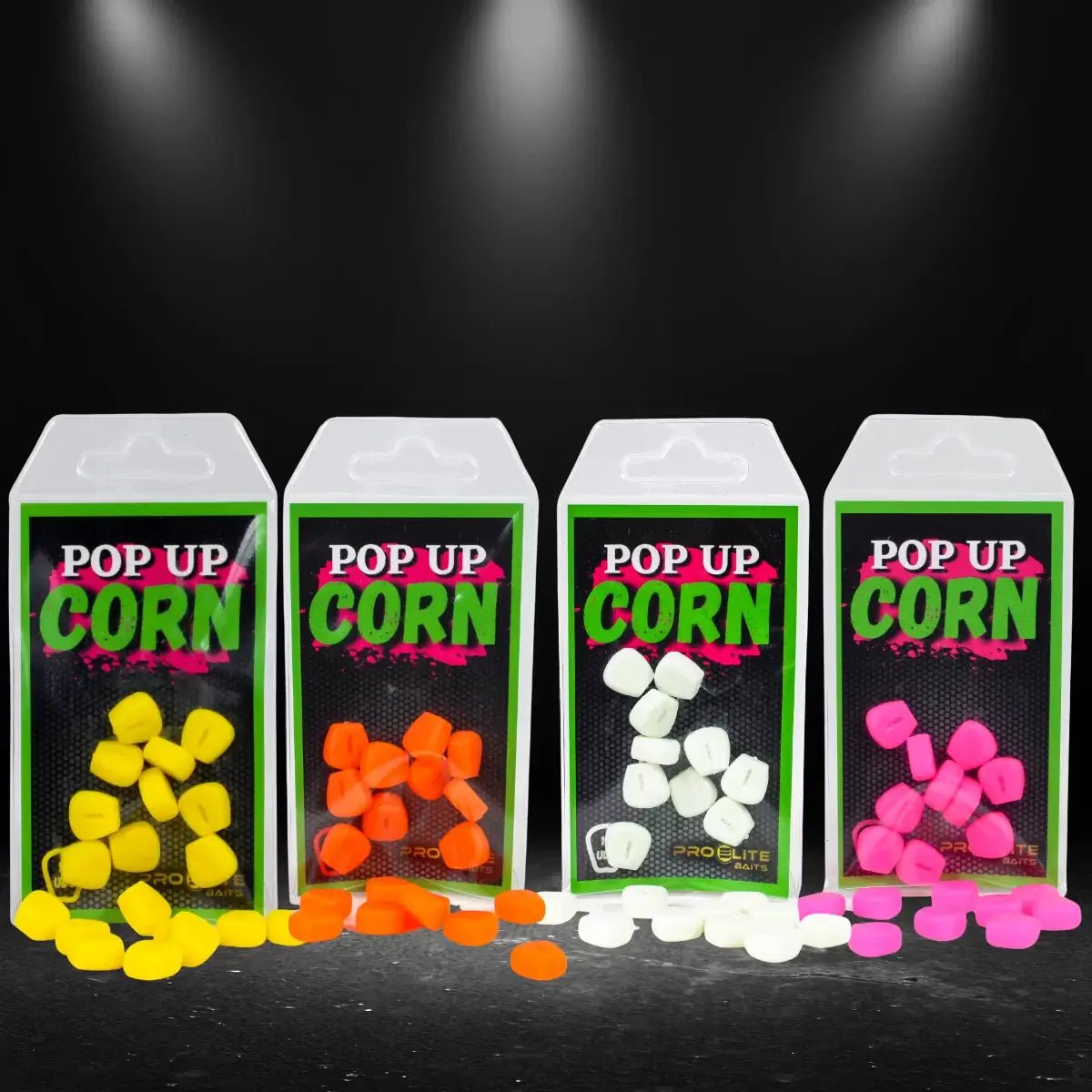 Maíz Pro Elite Baits Amarillo - Tienda Carpfishing