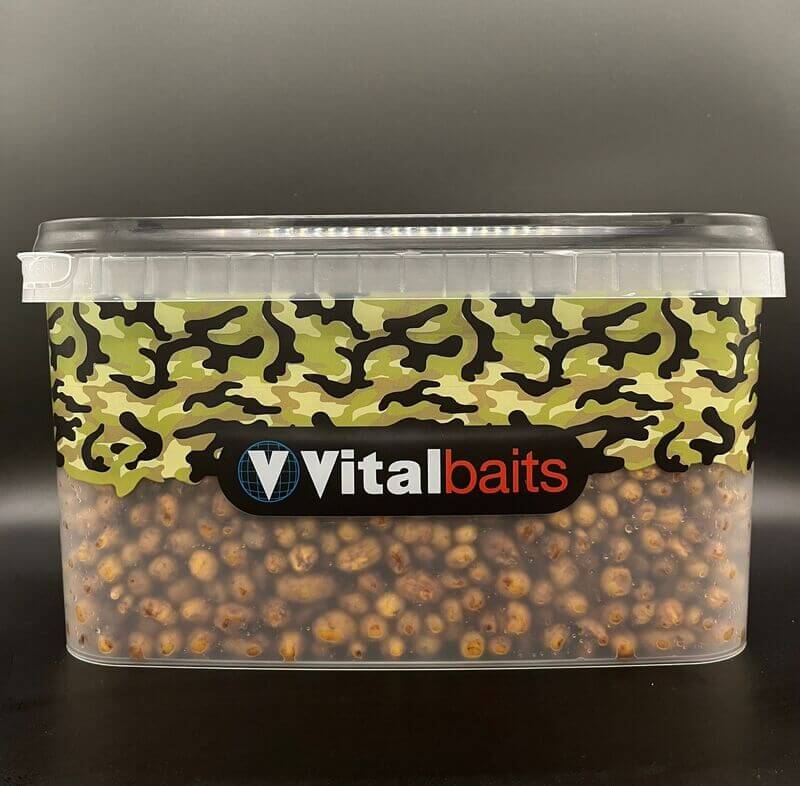 Mix Chufa Vitalbaits 3 kg - Tienda Carpfishing