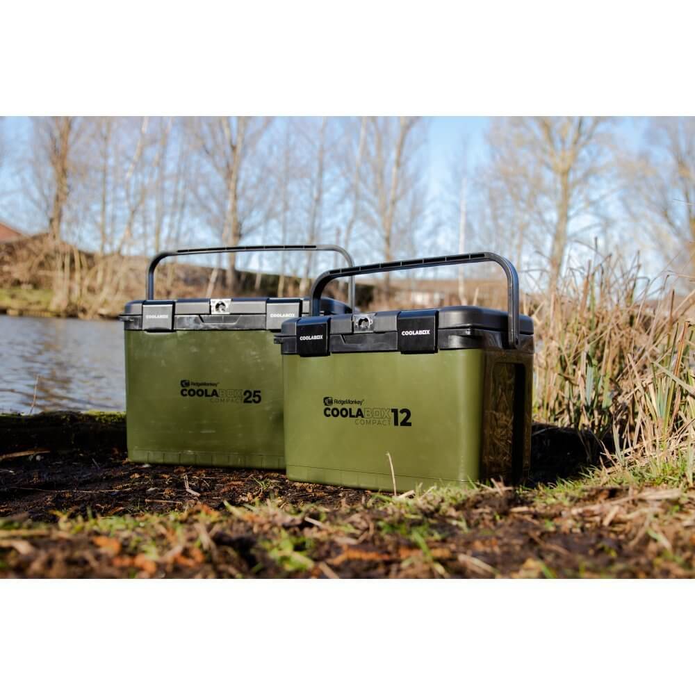 Nevera Ridge Monkey Compact 25L - Tienda Carpfishing