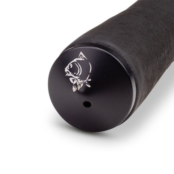 Oferta 2 cañas Nash X Series 10 pies 3,5 lb - Tienda Carpfishing