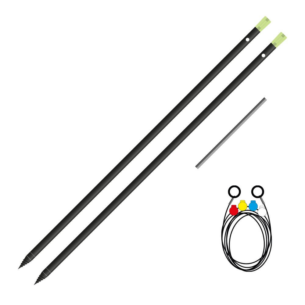 Pica de distancia Sonik Stanz - Tienda Carpfishing