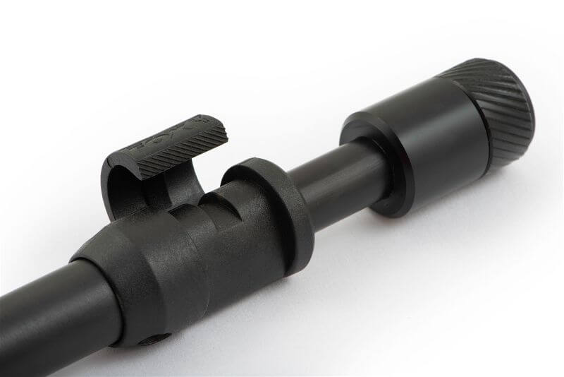 Pica Fox Black Label QR 61 - 100 cm - Tienda Carpfishing