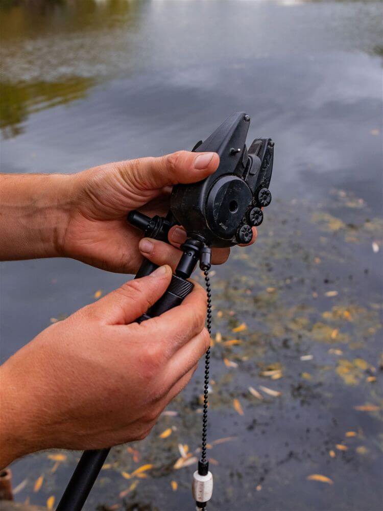 Pica Fox Black Label QR 91 - 160 cm - Tienda Carpfishing