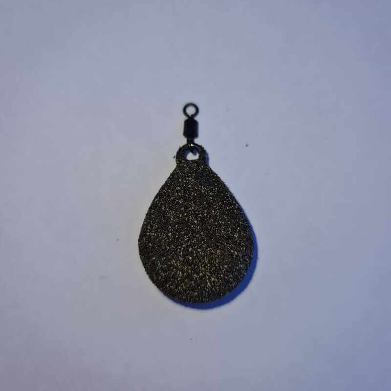 Plomo de grippa plano - Tienda Carpfishing