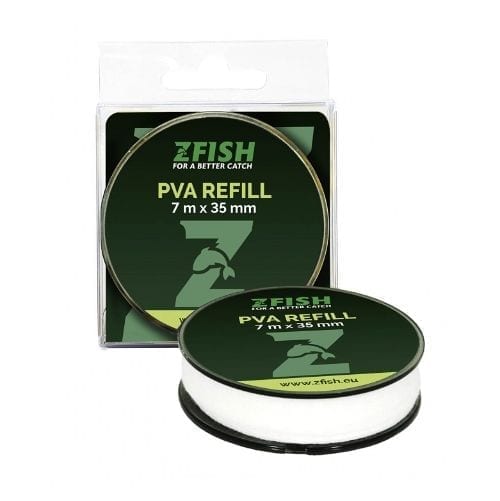 Recambio de Malla PVA de 35 mm Zfish - Tienda Carpfishing