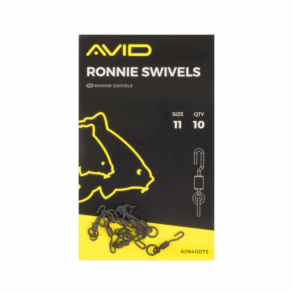 Ronnie Spinner Avid Carp 11 - Tienda Carpfishing
