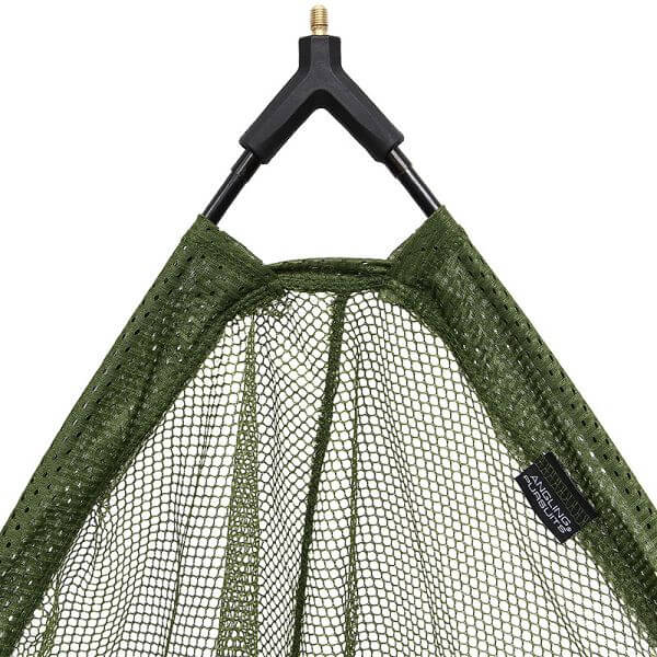 Sacadera de 42" NGT Angling Pursuits con mango telescópico - Tienda Carpfishing