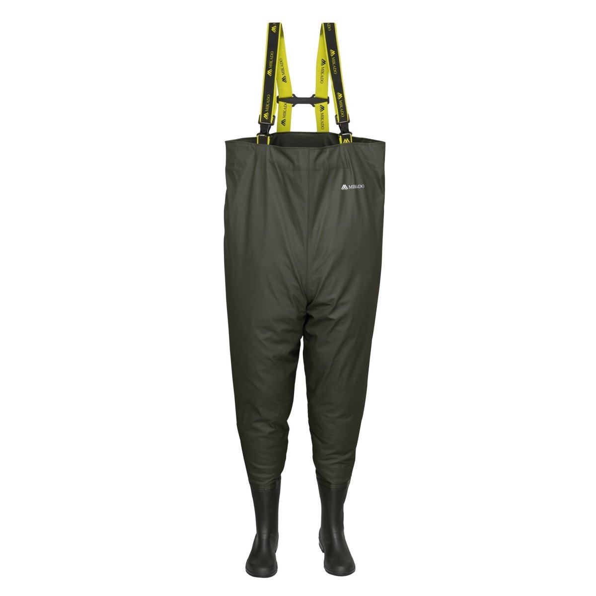 Vadeador Mikado Rozm Verde - Tienda Carpfishing