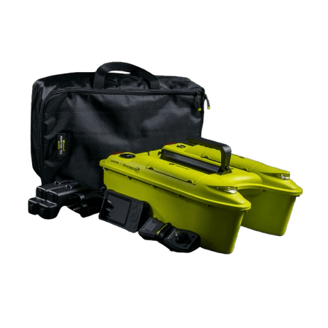 Barcos cebadores - Tienda Carpfishing