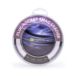 Bajo de Línea Ridge Monkey Fluorocast Snag Leader 30 lb 0,50 mm 100 m