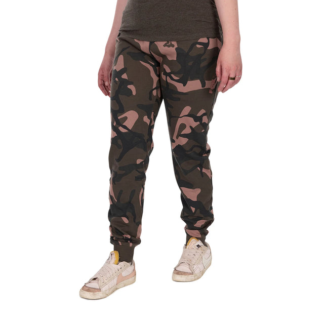 Pantalón Jogger Mujer Fox Camo