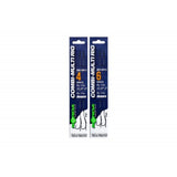 Anzuelos montados Korda Combi Multi Rig Wide Gape X