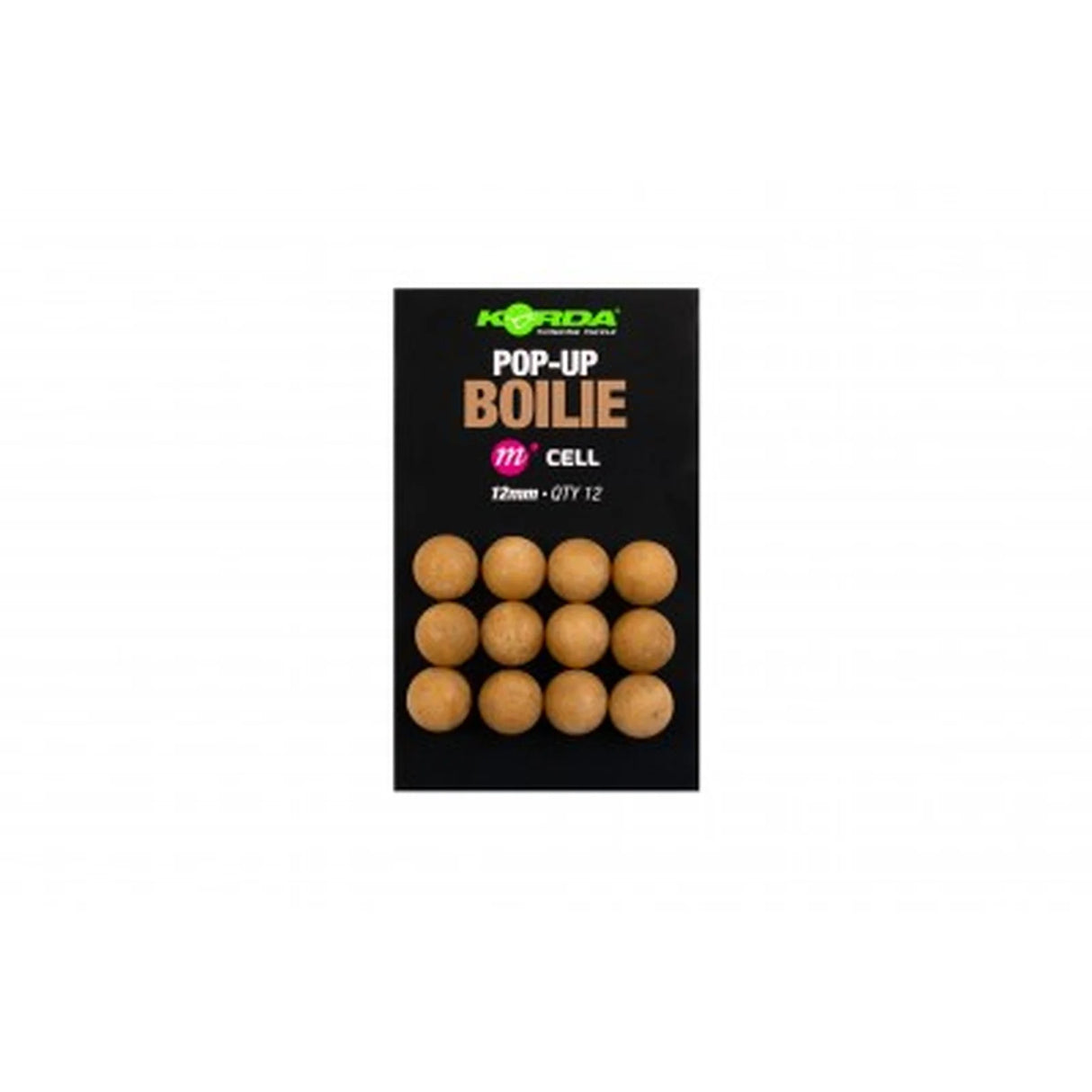 Boilies Pop Ups Korda Cell 14mm