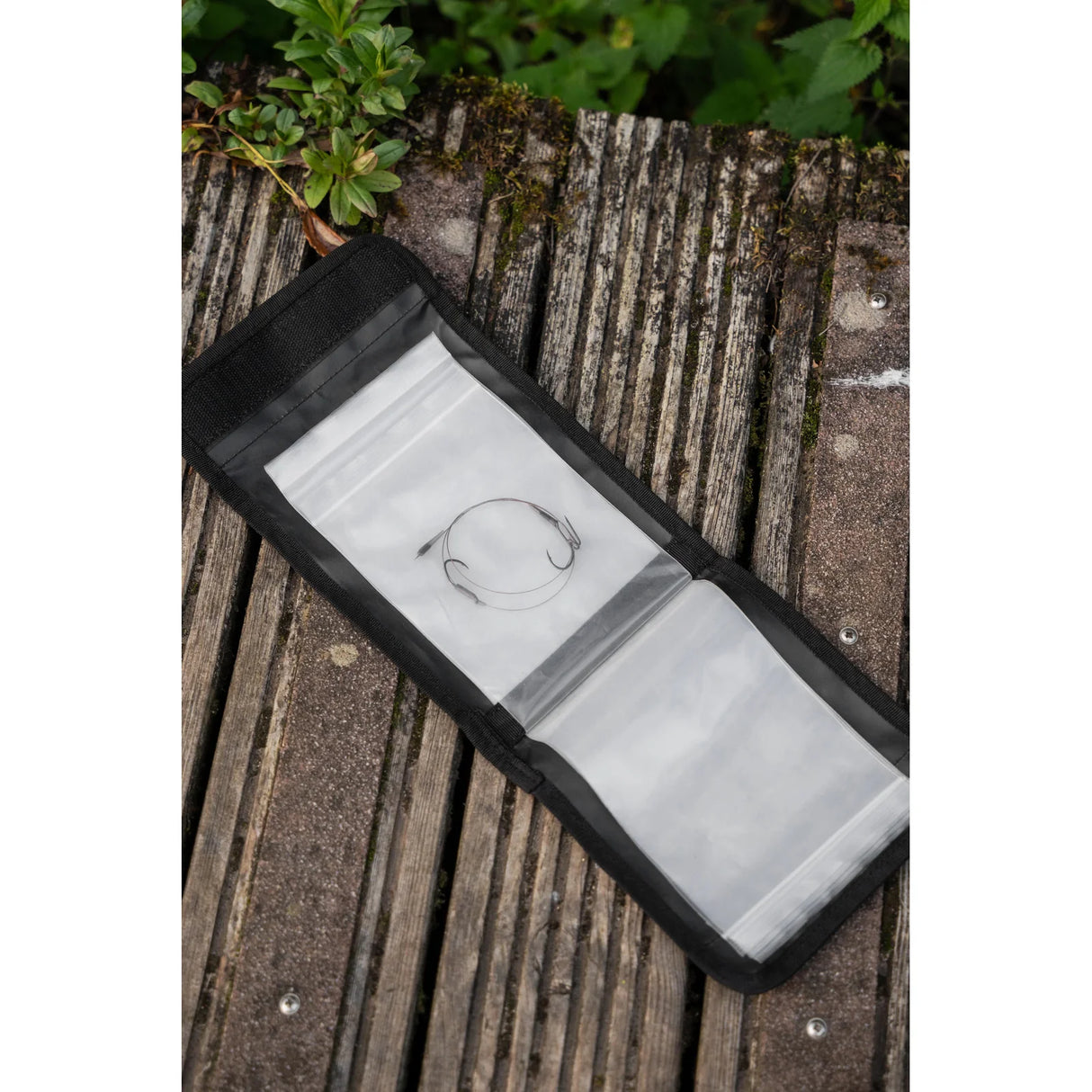 Cartera Zebco Trophy Rig Wallet 16.5x19.5
