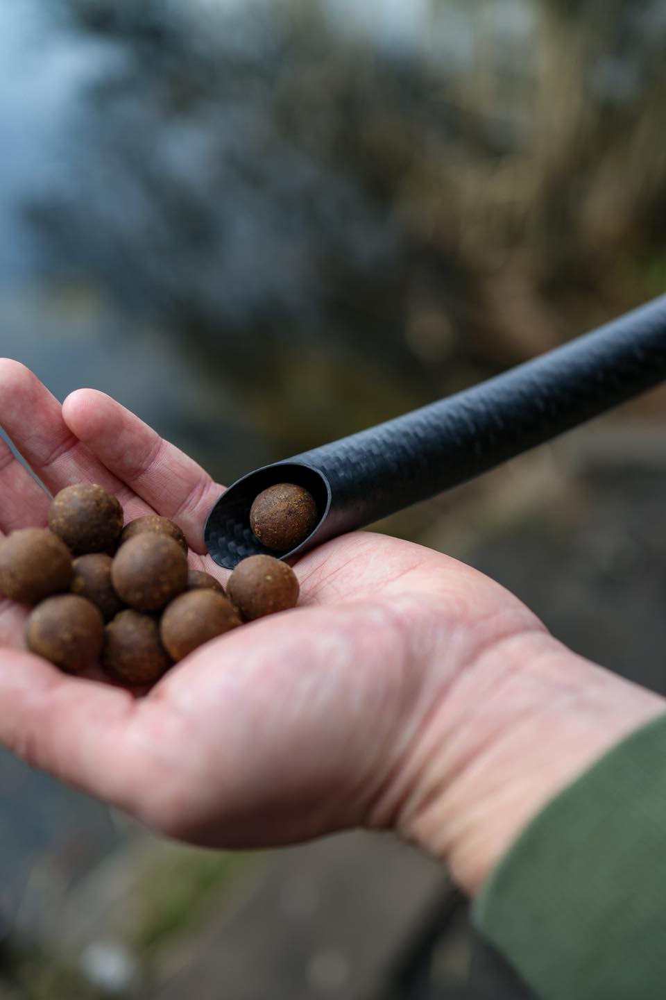 Cobra Sonik Throwing Stick Carbon 24 mm