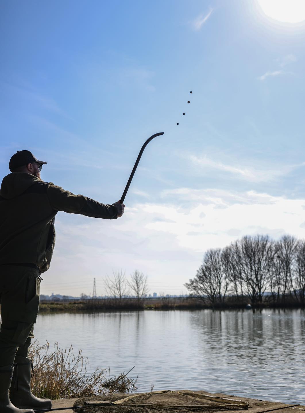 Cobra Sonik Throwing Stick Carbon 24 mm