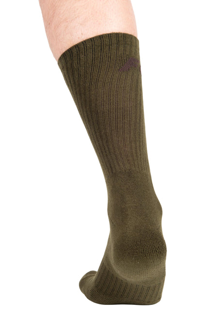 Calcetines Fox 3-Pack Verdes