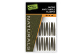 Anti tangle Fox Edges Naturals Micro Anti Tangle Sleeves 15pcs