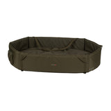 Cuna Trakker Sanctuary Deluxe Oval Crib XL