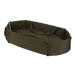 Cuna Trakker Sanctuary Deluxe Oval Crib XL