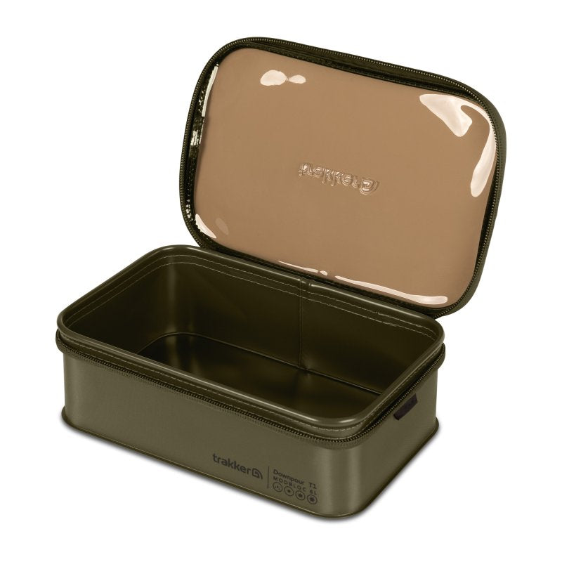 Bolsa Trakker Downpour T1 Modbloc L (6L) - Green