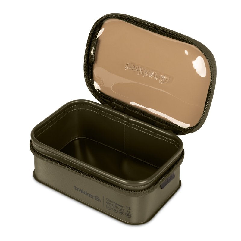 Bolsa Trakker Downpour T1 Modbloc S (2L) - Green